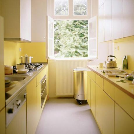 Virtuvės interjero idėjos (60 nuotraukų) - didžiulė variantų įvairovė
