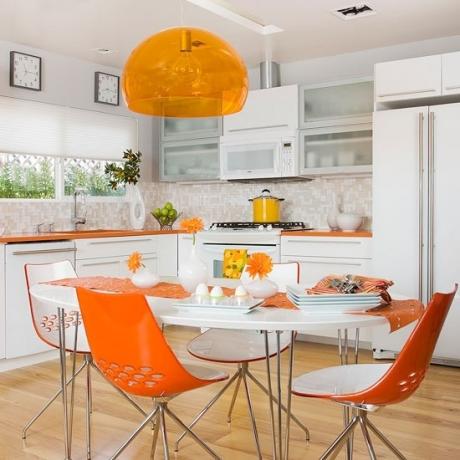 Jūsų mandarinų virtuvė taps sultinga, šviesi ir unikali