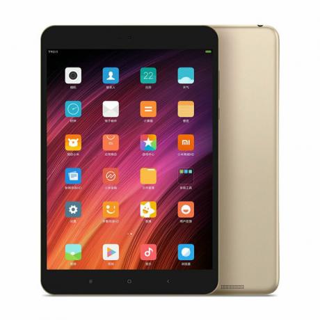 Pristatytas 217 USD vertės planšetinis kompiuteris „Xiaomi Mi Pad 3“.