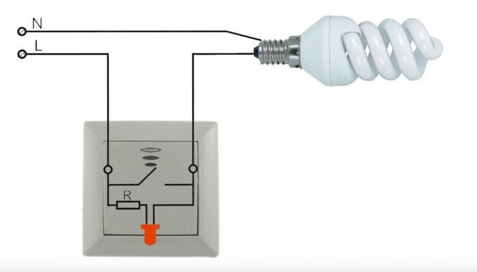Kodėl LED lempos mirgėjimas su šviesas išjungti? spręsti priežastis