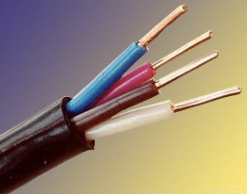 3 pav: pavyzdys standartinis kabelis ankšciau