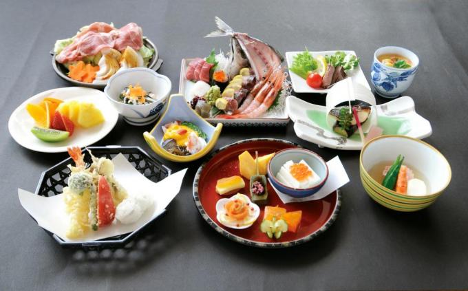 Tradicinis japonų maistas