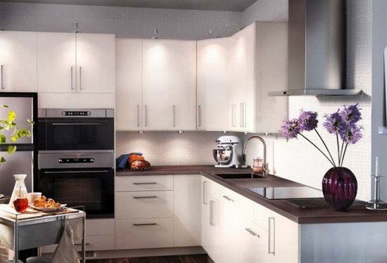 „Ikea“ virtuvės kampai - praktiškumas, ergonomika ir patogumas