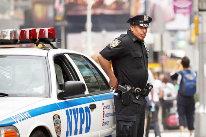 Nėra daug, o ne šiurkštus: 9 faktai apie JAV policija, kuri sunaikinti populiarių stereotipų