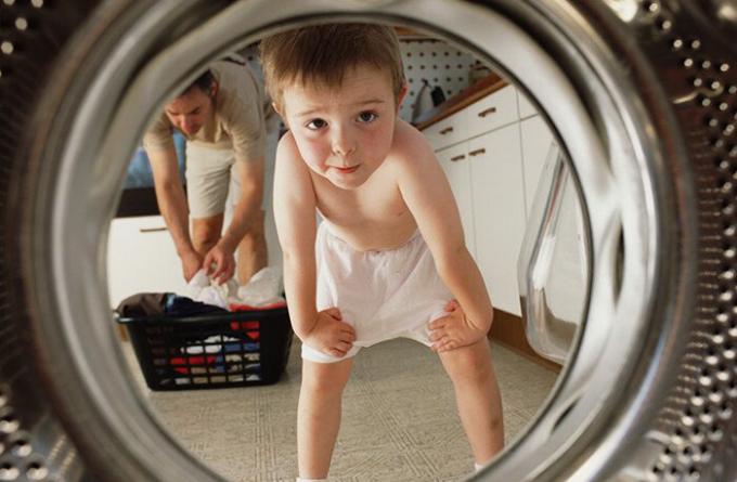 Kaip "plovimo" skalbimo mašiną: Efektyvus namų gynimo