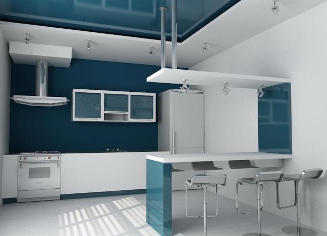 Virtuvė-valgomasis (44 nuotraukos), kombinuoto virtuvės kambario išplanavimas, kaip vizualiai atskirti zonas, „dacha“ atsakymas, „pasidaryk pats“ dizainas: instrukcijos, nuotraukų ir vaizdo pamokos, kaina