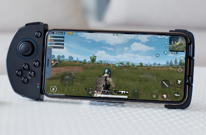GamesSir G6 paverčia išmanųjį telefoną į patogų žaidimų konsolės