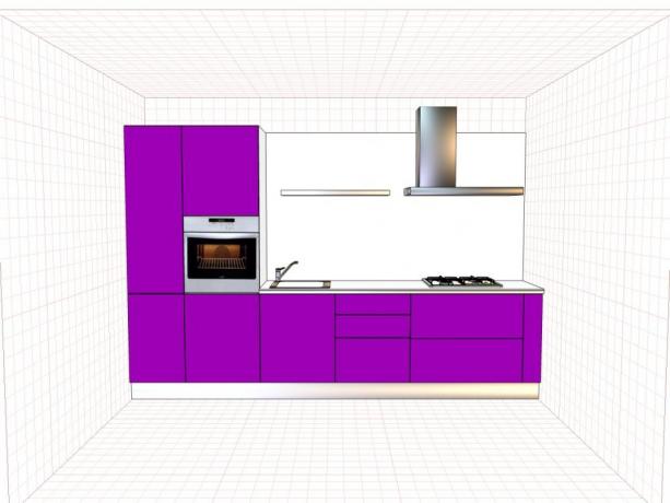 Virtuvės spalvų schema (60 nuotraukų): kaip savo rankomis sukurti interjerą, instrukcijos, nuotraukos, kainos ir vaizdo įrašų pamokos
