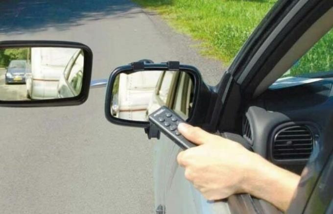 Klaidos, kurios vairuotojui, kai reguliuosite veidrodžiai. 