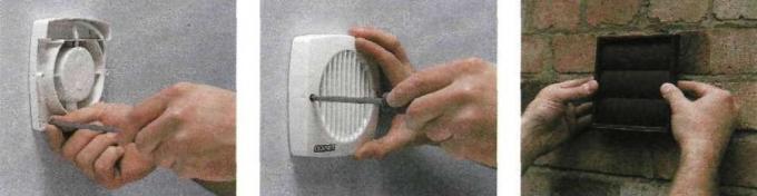 Virtuvės išmetimo ventiliatorius, kaip prijungti virtuvės pūtiklį savo rankomis: instrukcijos, nuotraukų ir vaizdo įrašų pamokos, kaina