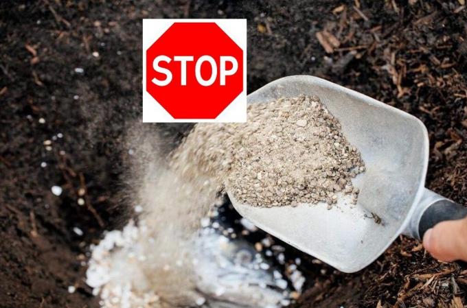 Kodėl aš atsisakiau naudoti superfosfatas savo sode ir kaip jis gali būti pavojingas
