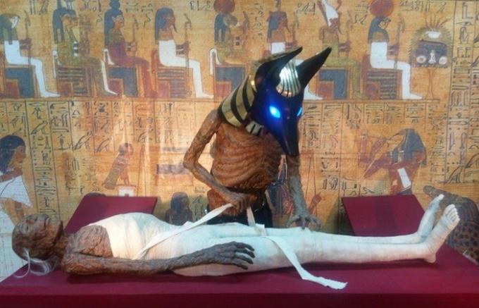  Paslapčių Egipto mumijų.