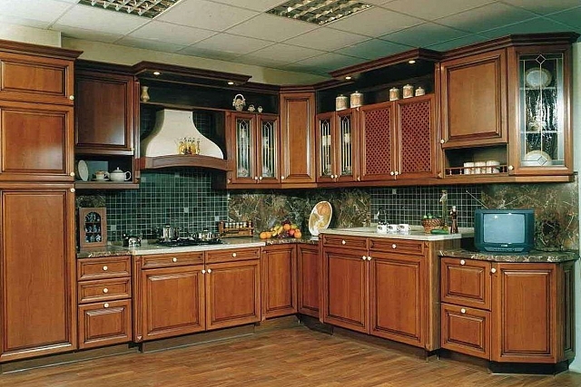virtuvės baldų dizainas