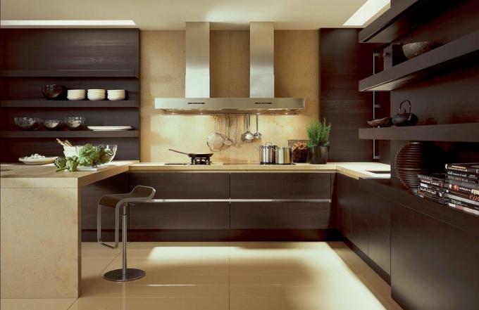 Dizainas - virtuvės atnaujinimas (51 nuotrauka): dizaino stiliai