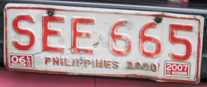 Filipinuose, skaičiai, skaičius reiškia daug. | Nuotrauka: upload.wikimedia.org. 