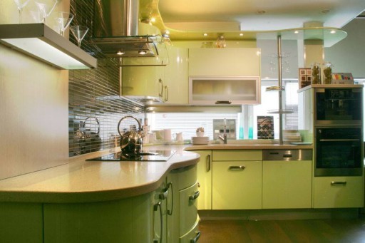 Pistacijų virtuvė (57 nuotraukos), pistacijų atspalvis, žalia spalva virtuvės interjere, „pasidaryk pats“ dizainas: instrukcijos, nuotraukų ir vaizdo įrašų pamokos, kaina