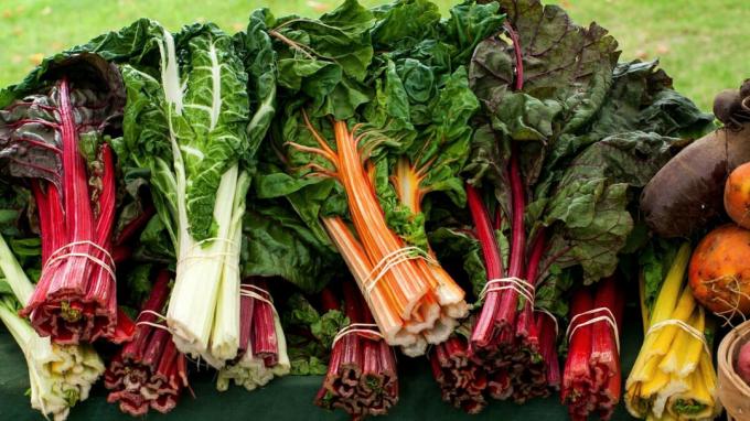 4 naudingiausių egzotiškų daržovių, kad jūs turėtumėte įsitikinkite, kad nusėstų ant savo lovos