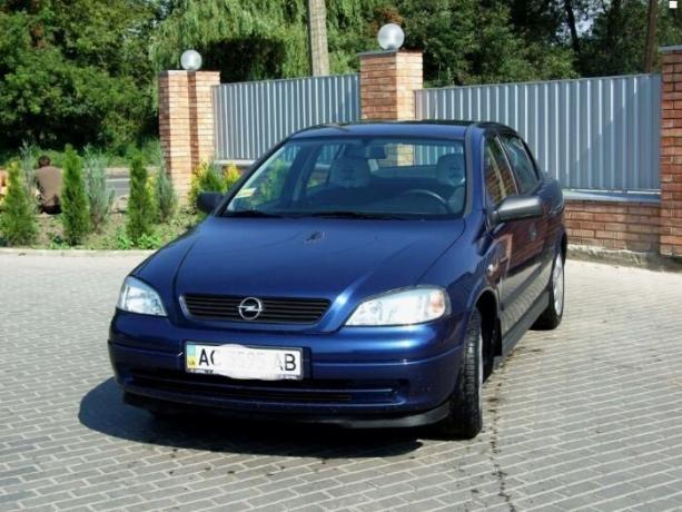 "Opel Astra", G. | Nuotrauka: i2.autoprodazha.com.