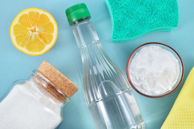 Soda, citrina, actas - universalūs kovotojai už švarą ir gaivumą namuose