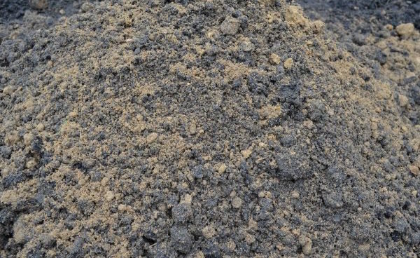 Naudojant įprastą smėlio sodo naudai