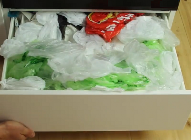 Kaip atsikratyti dėžutė su plastikinį maišelį ir pakuotės su įpakavimu: išsamios instrukcijos