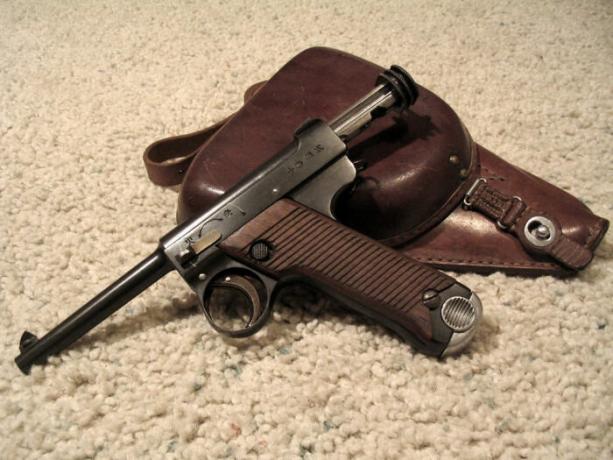 Labai nepatikimas ginklas. | Nuotrauka: guns.allzip.org.