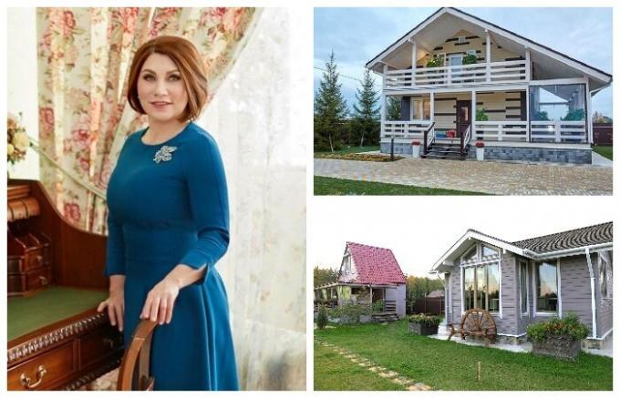 Per metus bendromis pastangomis pavyko sukurti šalies gyvenamoji vieta Rosa Syabitova šeima.