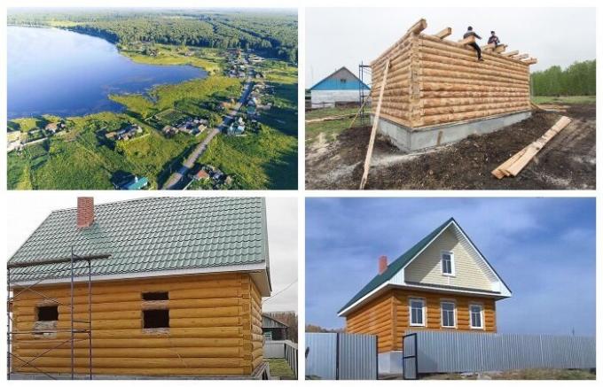 Kaimo atgimimas Sultanovas jau prasidėjo (Čeliabinskas regionas).