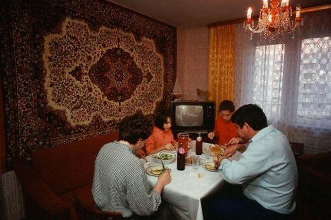 Sovietų egzotika. Populiariausios nuotraukos / Foto: kp.ru
