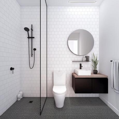 7 Design hacks, kad bus padaryti vonios kambarys patogūs