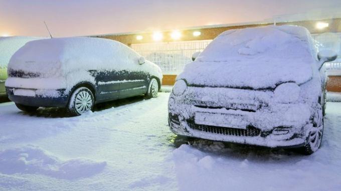Mašina turi būti šiltas, net vasarą. | Nuotrauka: delovoibiysk.ru. 