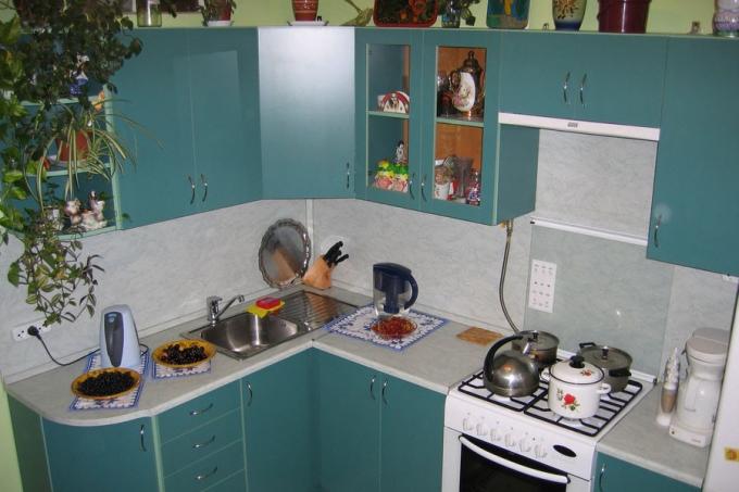 virtuvės remontas 6 kv